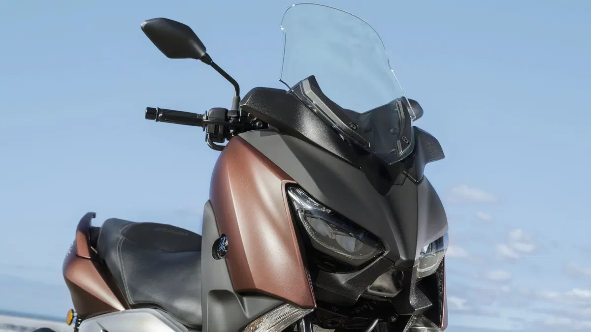 Nuovo Yamaha X-MAX 300 (9)