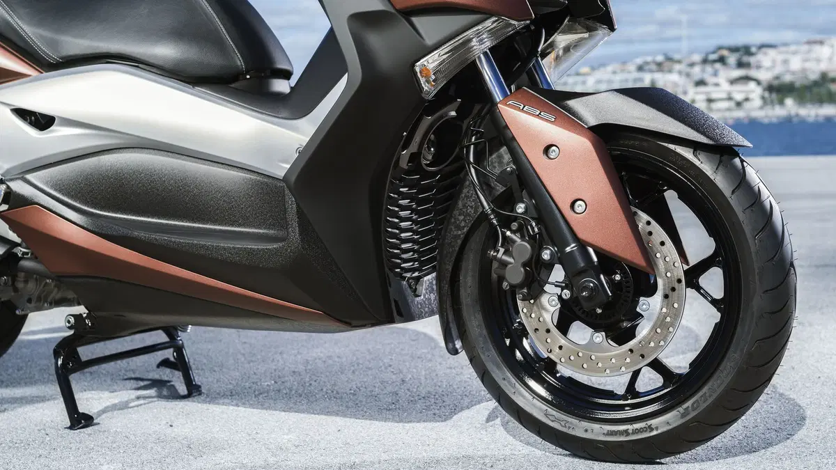 Nuovo Yamaha X-MAX 300 (26)
