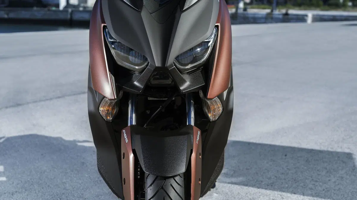 Nuovo Yamaha X-MAX 300 (10)