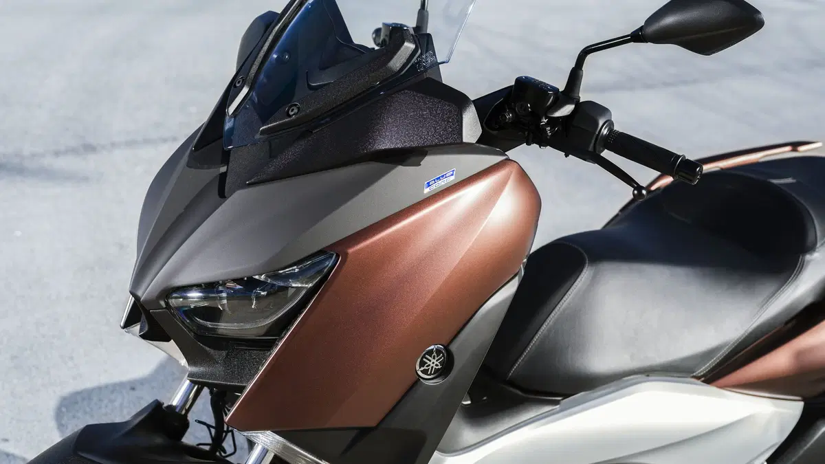 Nuovo Yamaha X-MAX 300 (14)