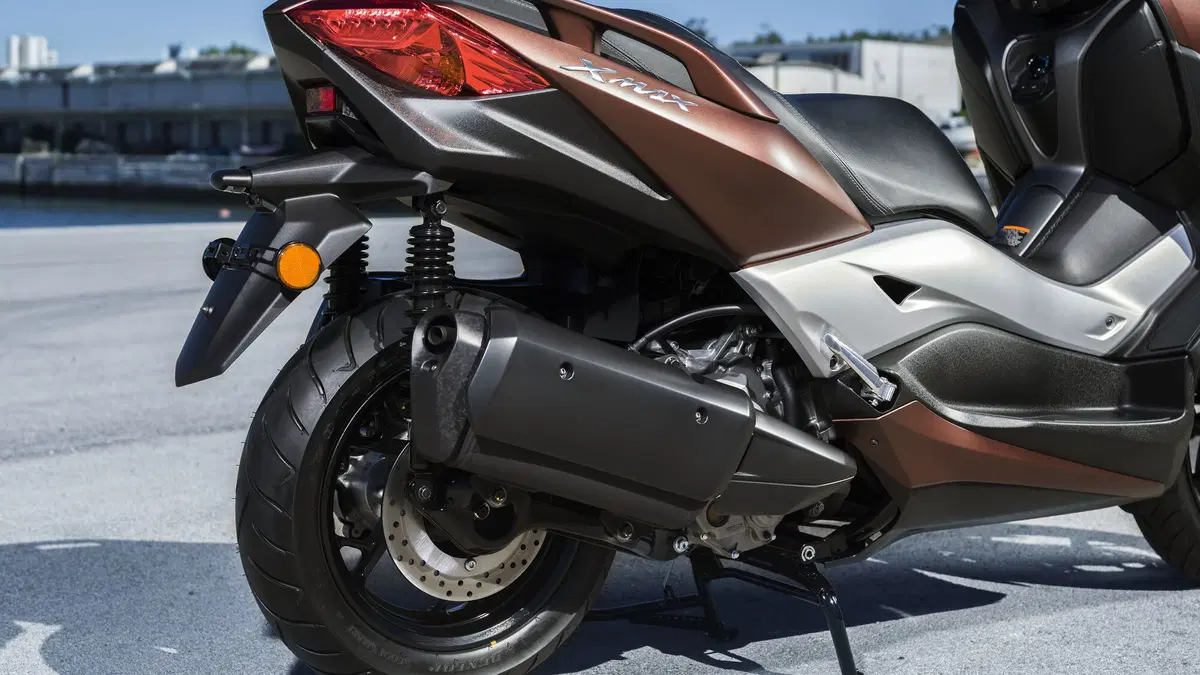 Nuovo Yamaha X-MAX 300 (13)
