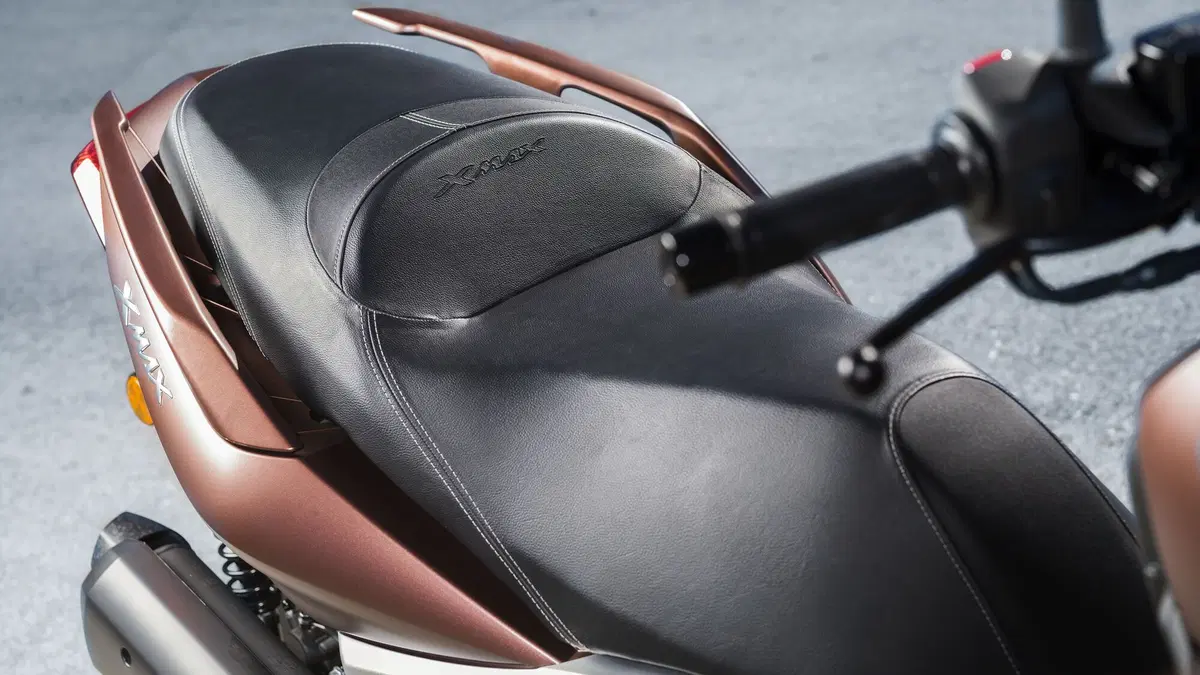 Nuovo Yamaha X-MAX 300 (21)