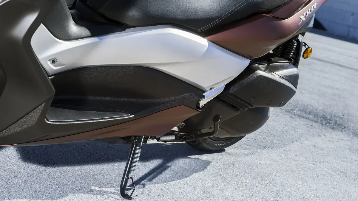 Nuovo Yamaha X-MAX 300 (24)