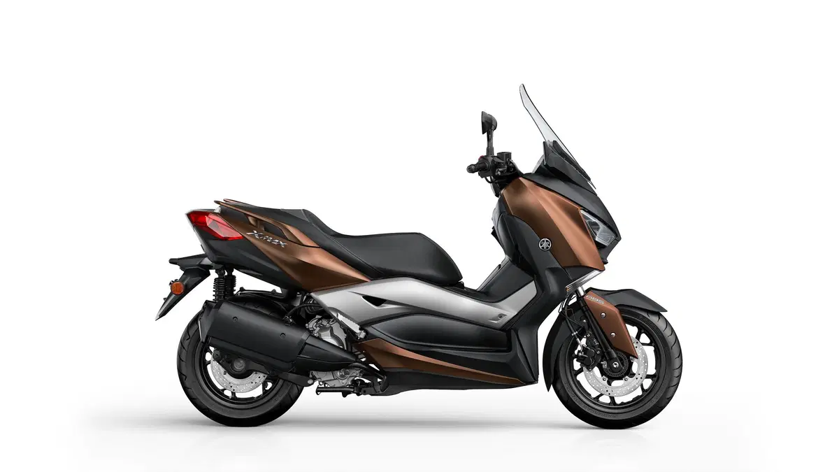 Nuovo Yamaha X-MAX 300 (29)