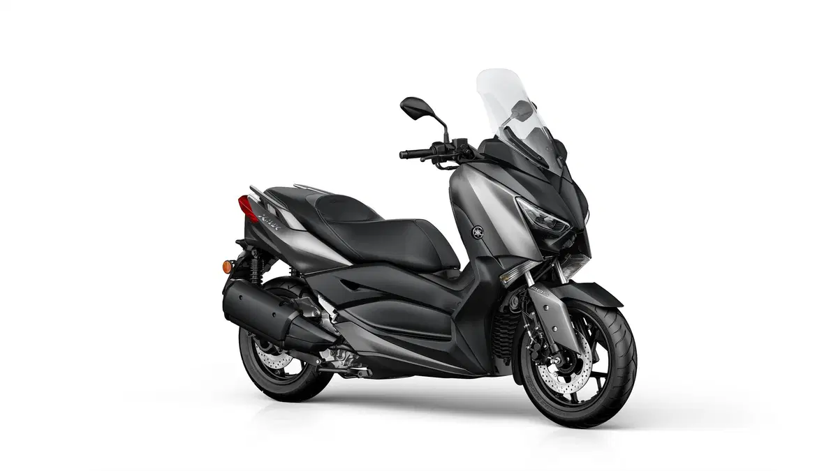 Nuovo Yamaha X-MAX 300 (32)