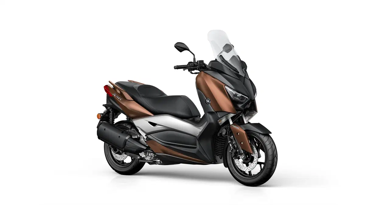 Nuovo Yamaha X-MAX 300 (30)