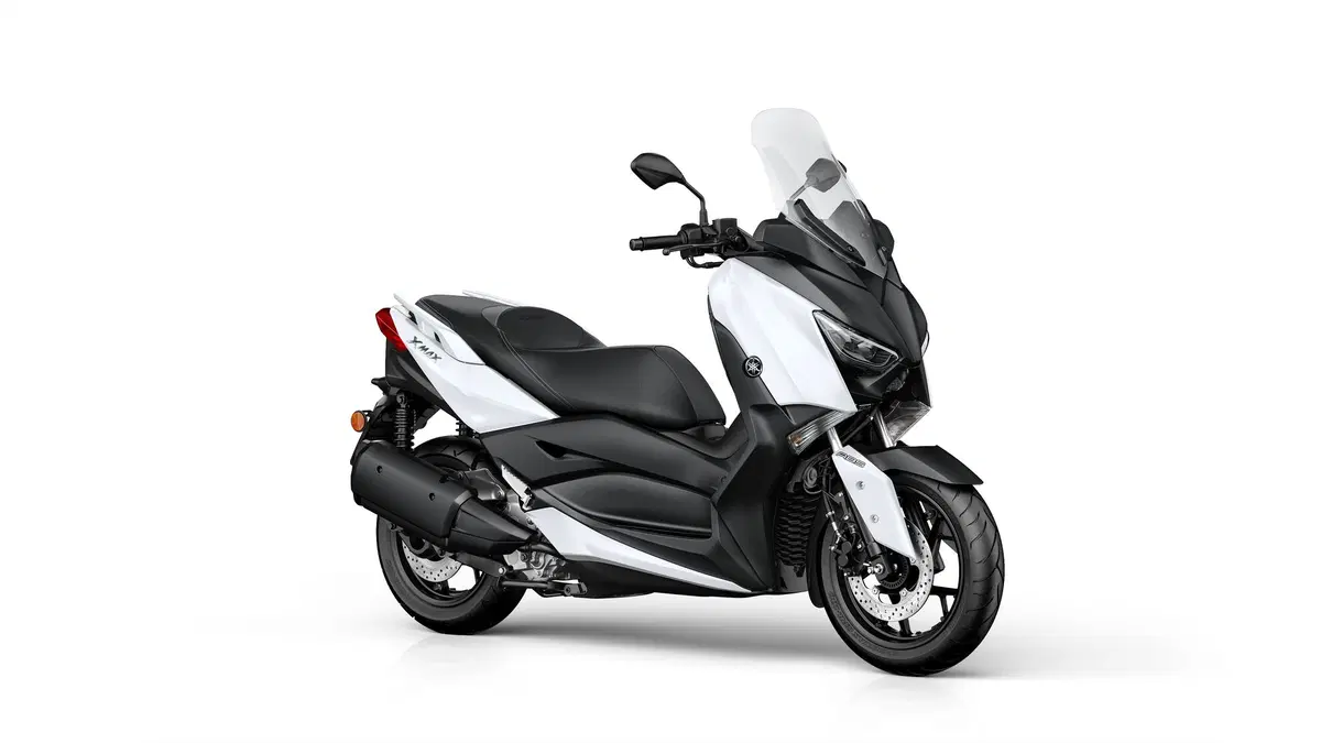 Nuovo Yamaha X-MAX 300 (35)
