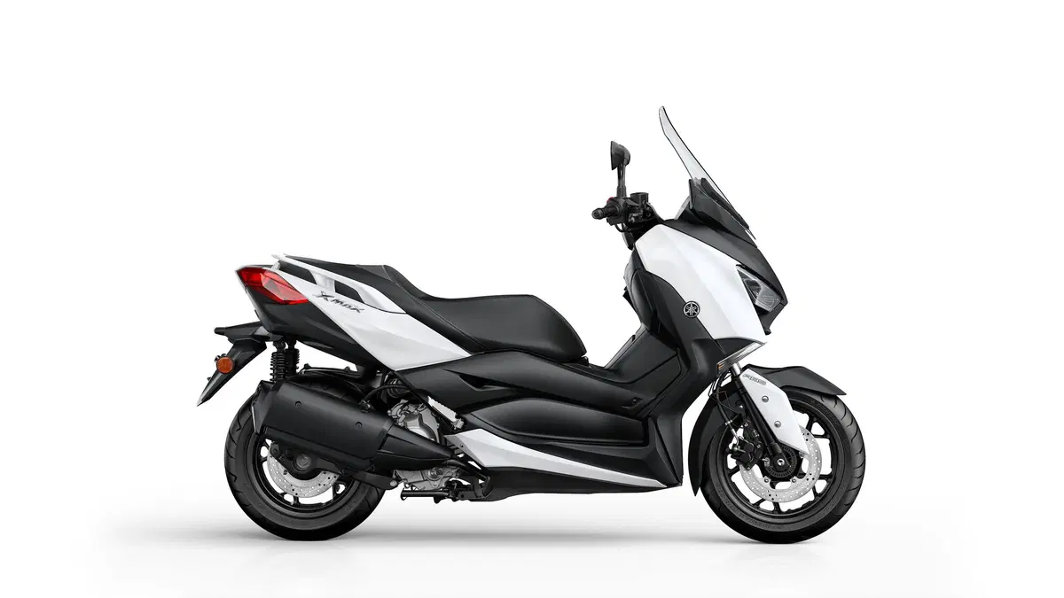 Nuovo Yamaha X-MAX 300 (36)