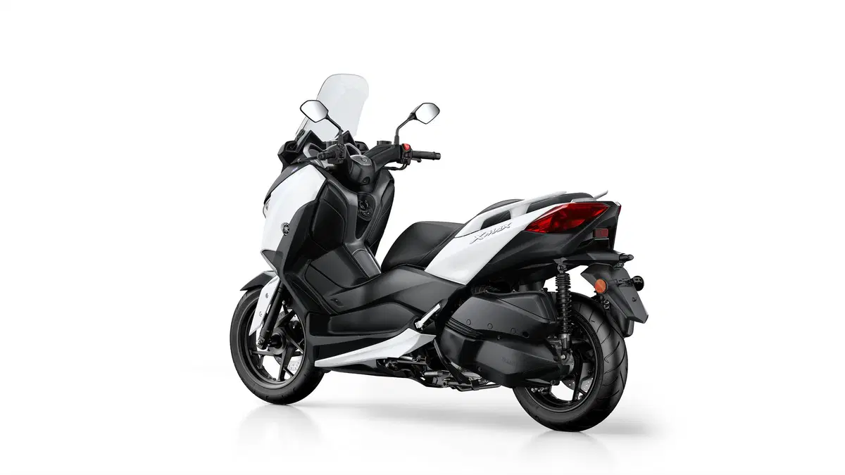 Nuovo Yamaha X-MAX 300 (37)