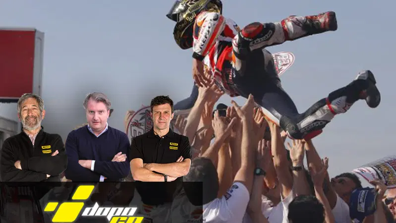 DopoGP con Nico e Zam. Il GP del Giappone 2016