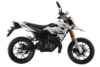 KSR Moto TR 50 SM 2T (2014 - 17) nuova