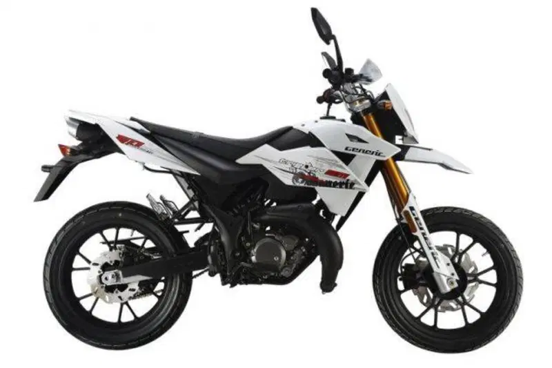 KSR Moto TR 50 SM 2T (2014 - 17)