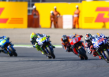 Regolamento MotoGP. Una sola modifica alla carena e air-bag obbligatorio