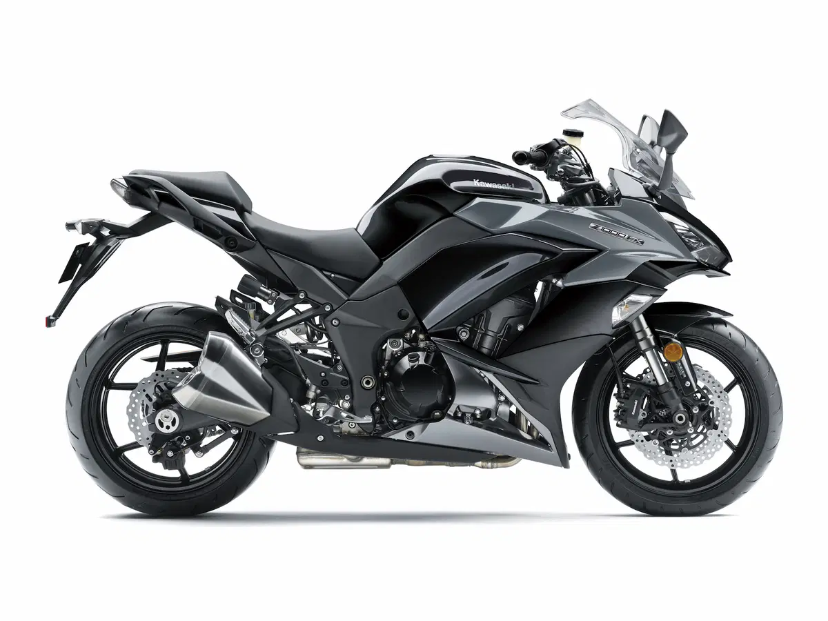 Kawasaki Z1000SX 2017