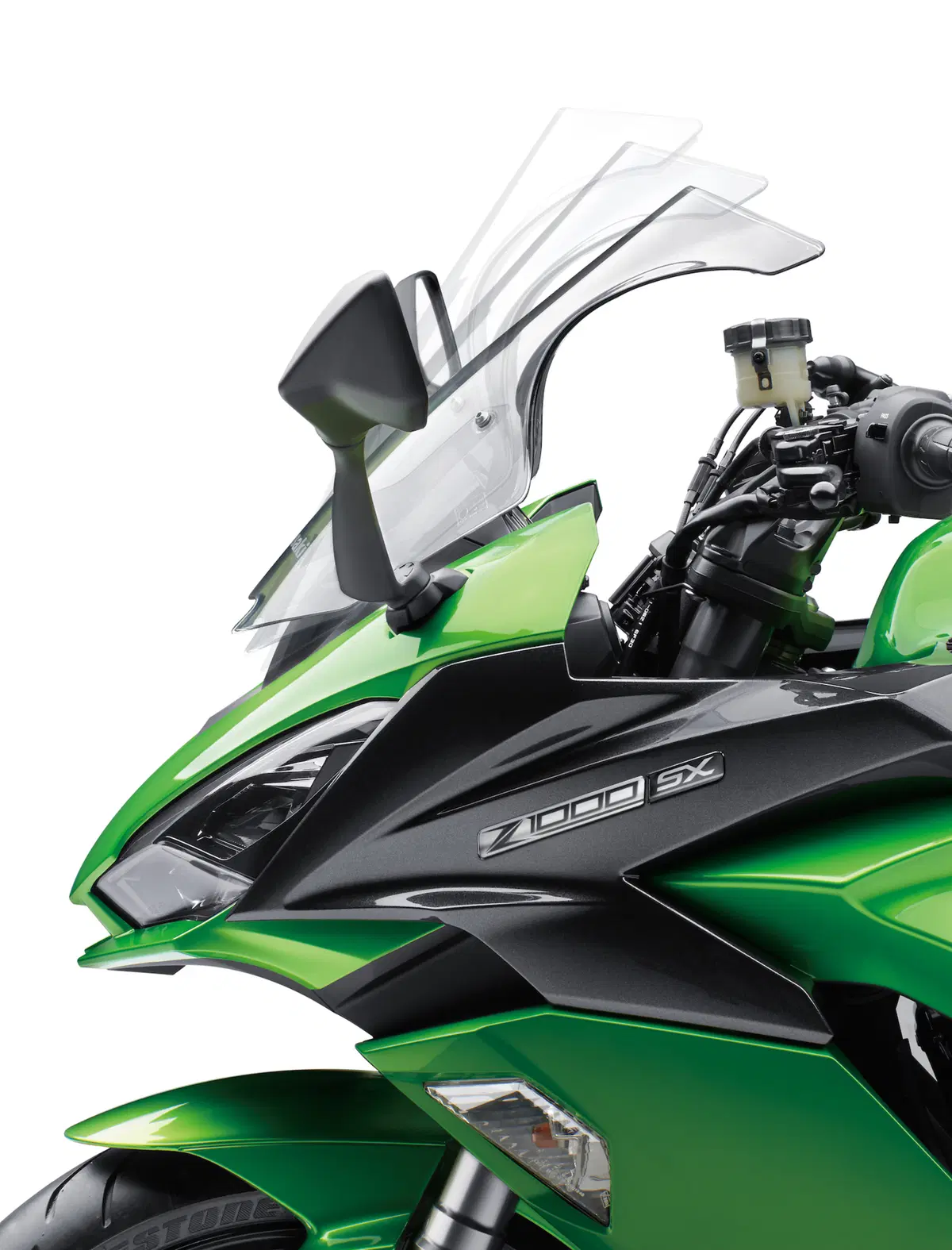 Kawasaki Z1000SX 2017
