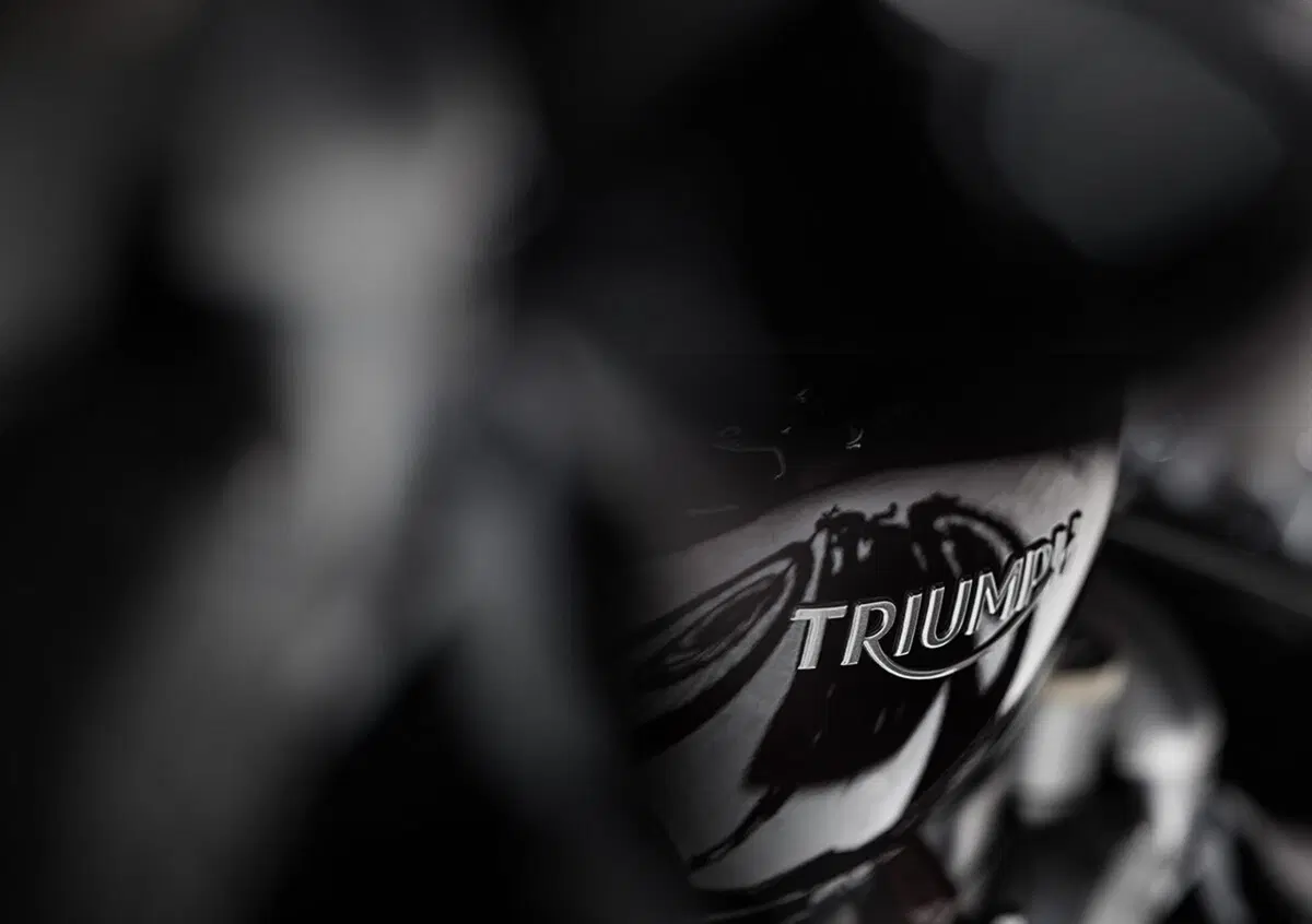 Triumph: una novit&agrave; in arrivo [live streaming]