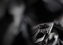 Triumph: una novità in arrivo [live streaming]