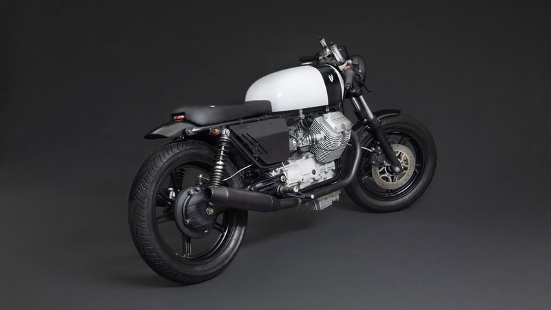 Venier Guzzi V75 Corsaiola 02