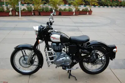 Royal Enfield Bullet 500 EFI STD - Entry Level (2009 - 16) nuova
