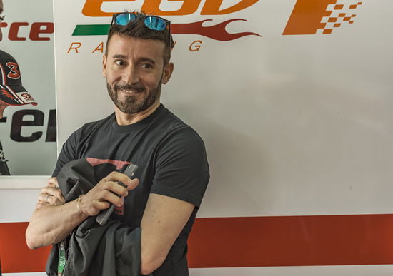 Biaggi organizza un team Moto3 nel CIV?