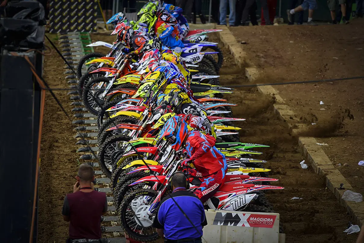 MXGP 2015. Le foto più belle del GP d'Italia (15)