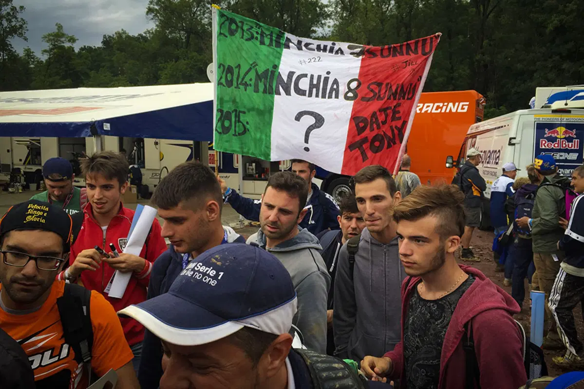 MXGP 2015. Le foto più belle del GP d'Italia (80)