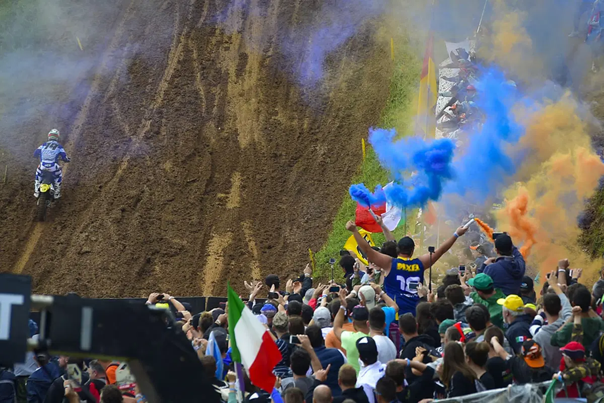 MXGP 2015. Le foto più belle del GP d'Italia (2)