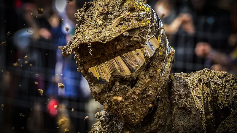 MXGP 2015. Le foto pi&ugrave; belle del GP d'Italia