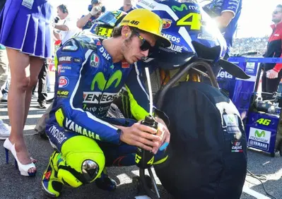 MotoGP. Rossi: “La Yamaha non è migliorata”