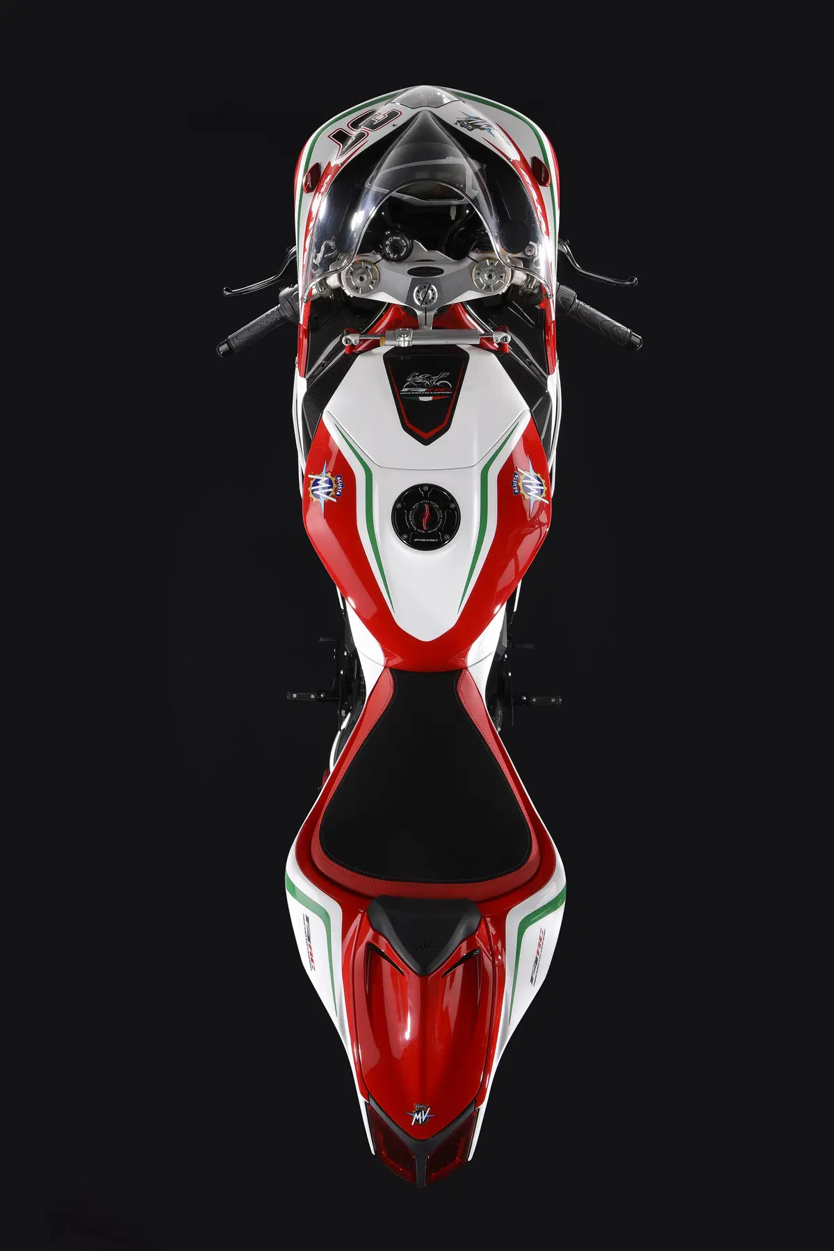 MV Agusta F4 RC, la replica da 212 cv  (8)