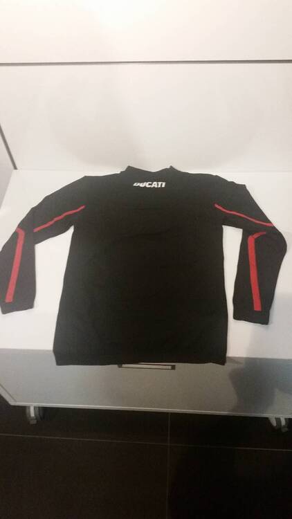 T-shirt seamless M/L Performance Uomo XXL Ducati