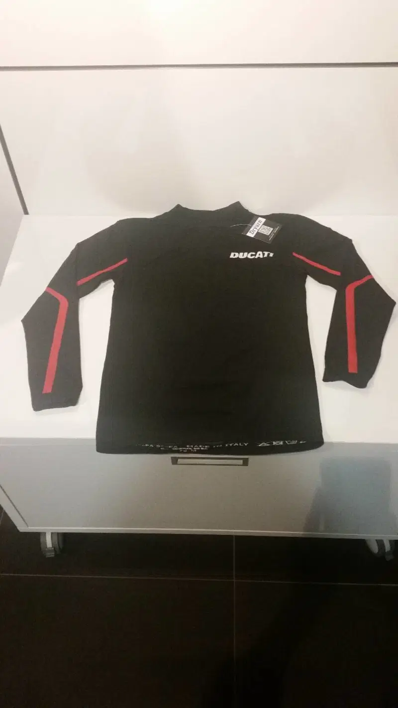 T-shirt seamless M/L Performance Uomo XXL Ducati (2)