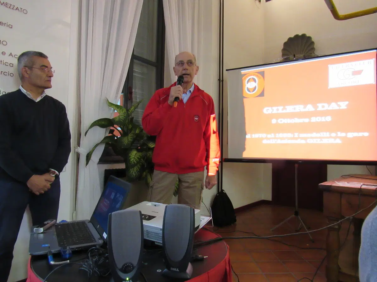 Gilera Day, un giorno di festa a Villa Borromeo (6)