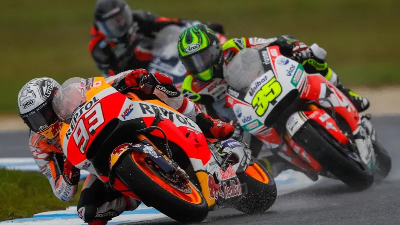 MotoGP. I nuovi orari del sabato a Phillip Island