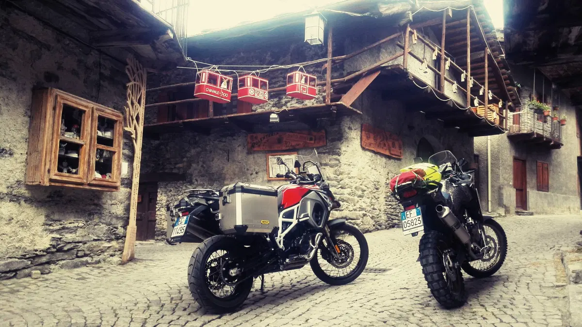 Via del Sale, Langhe e Val Varaita: in moto sulle strade più belle di Cuneo (13)