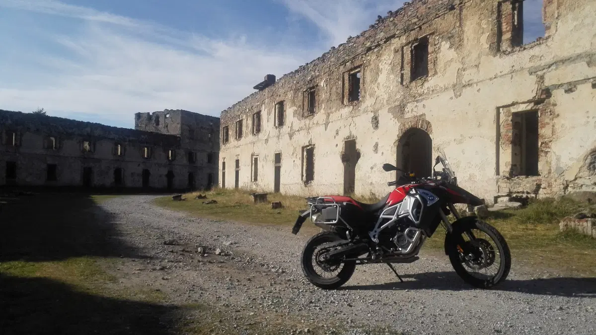 Via del Sale, Langhe e Val Varaita: in moto sulle strade più belle di Cuneo (11)