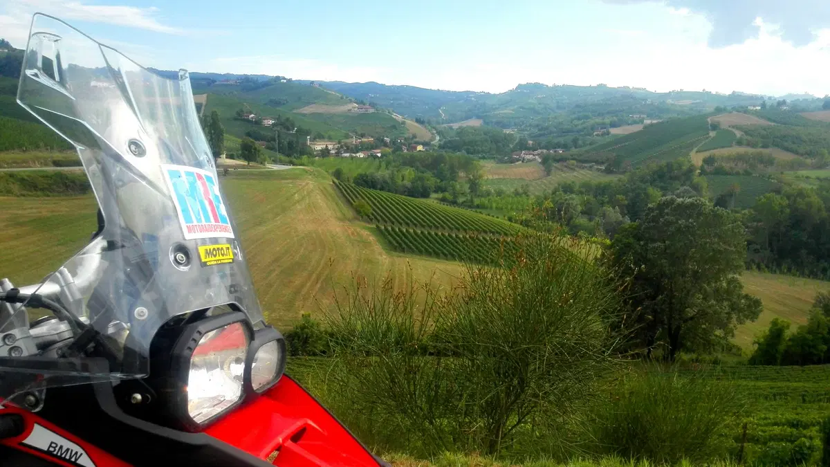 Via del Sale, Langhe e Val Varaita: in moto sulle strade più belle di Cuneo