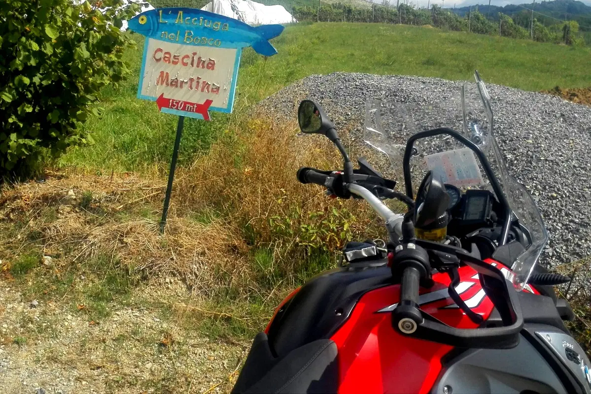 Via del Sale, Langhe e Val Varaita: in moto sulle strade più belle di Cuneo (19)