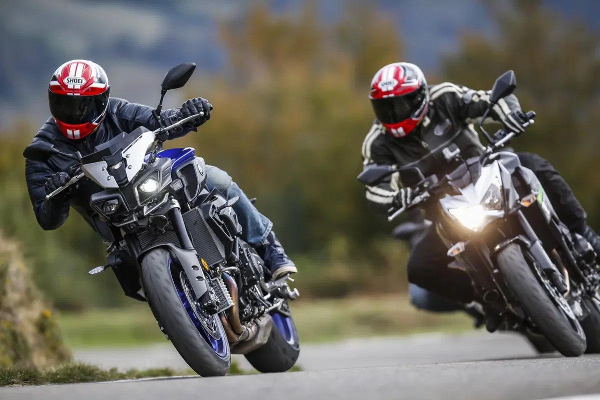 Nuovo pneumatico sportivo stradale Michelin Power RS
