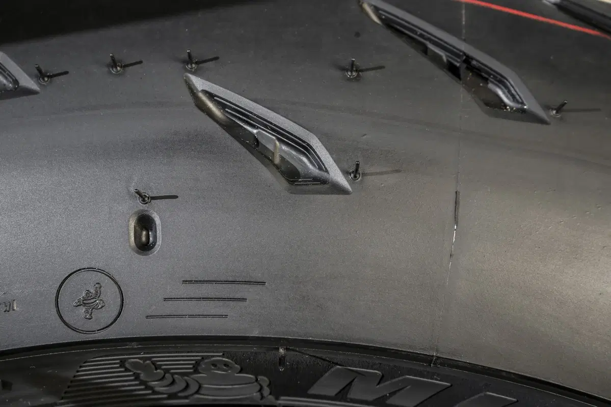 Nuovo pneumatico sportivo stradale Michelin Power RS (2)