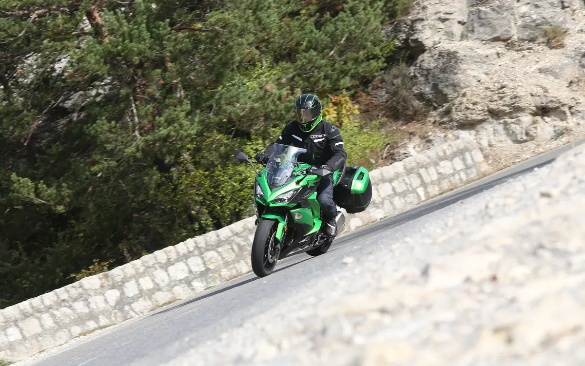 Kawasaki Z1000SX 2017