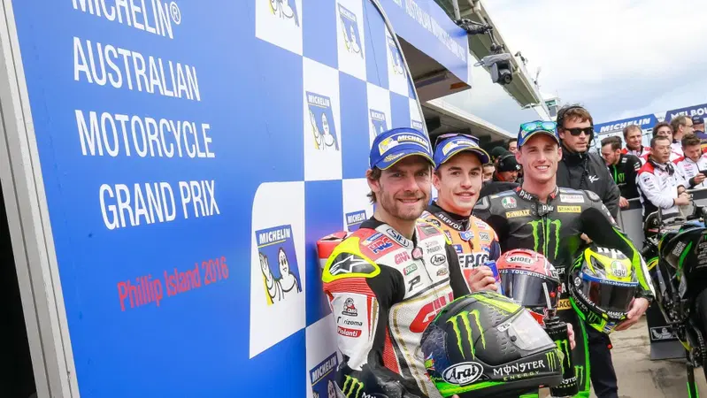  MotoGP. Spunti domande e considerazioni dopo le qualifiche in Australia
