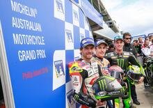  MotoGP. Spunti domande e considerazioni dopo le qualifiche in Australia