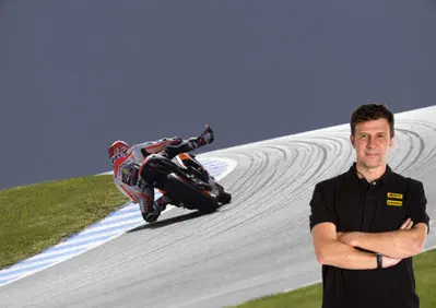 La versione di Zam. Le qualifiche del GP d'Australia 2016
