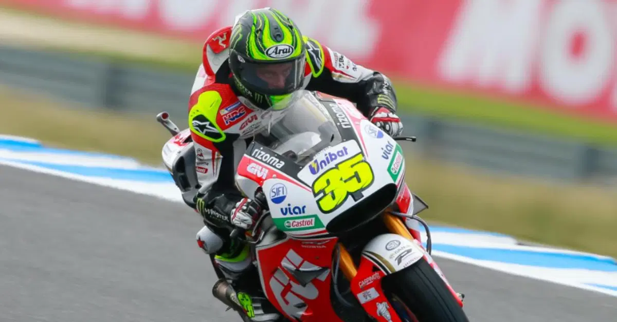 Crutchlow vince il GP d'Australia 2016. Rossi secondo 