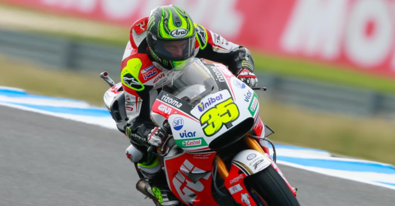 Crutchlow vince il GP d&#039;Australia 2016. Rossi secondo 