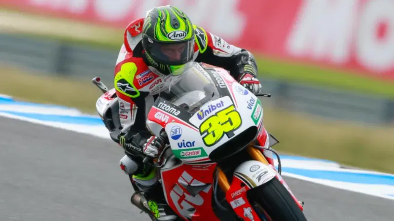Crutchlow vince il GP d'Australia 2016. Rossi secondo 