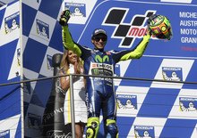 MotoGP. Australia. Rossi: “Un podio per il Sic”