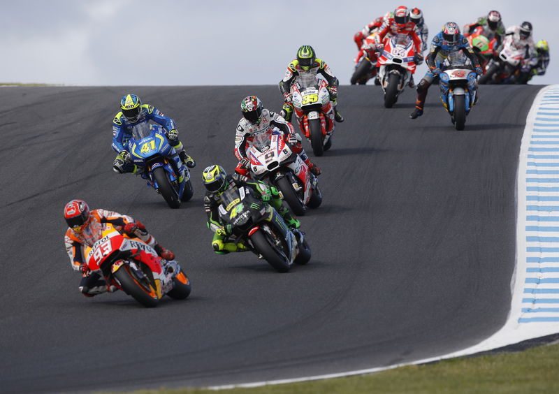 MotoGP. Le pagelle del GP d&#039;Australia 2016