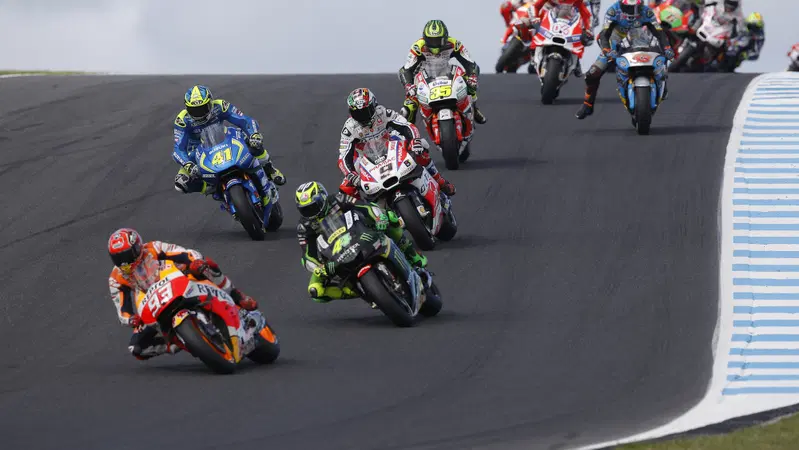 MotoGP. Le pagelle del GP d'Australia 2016